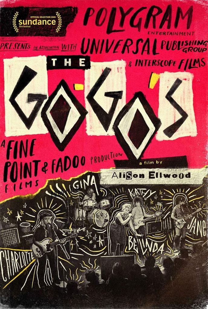 The GoGo's