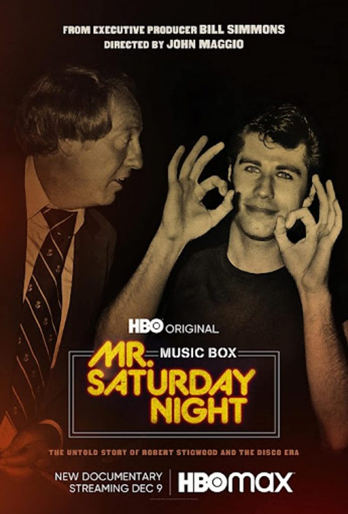 MR. SATURDAY NIGHT
