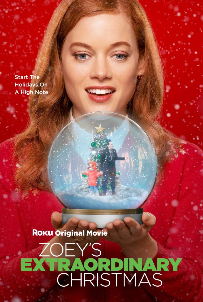 ZOEY’S EXTRAORDINARY CHRISTMAS