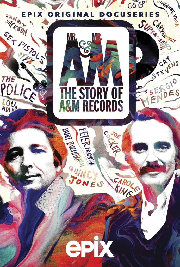 MR. A & MR. M