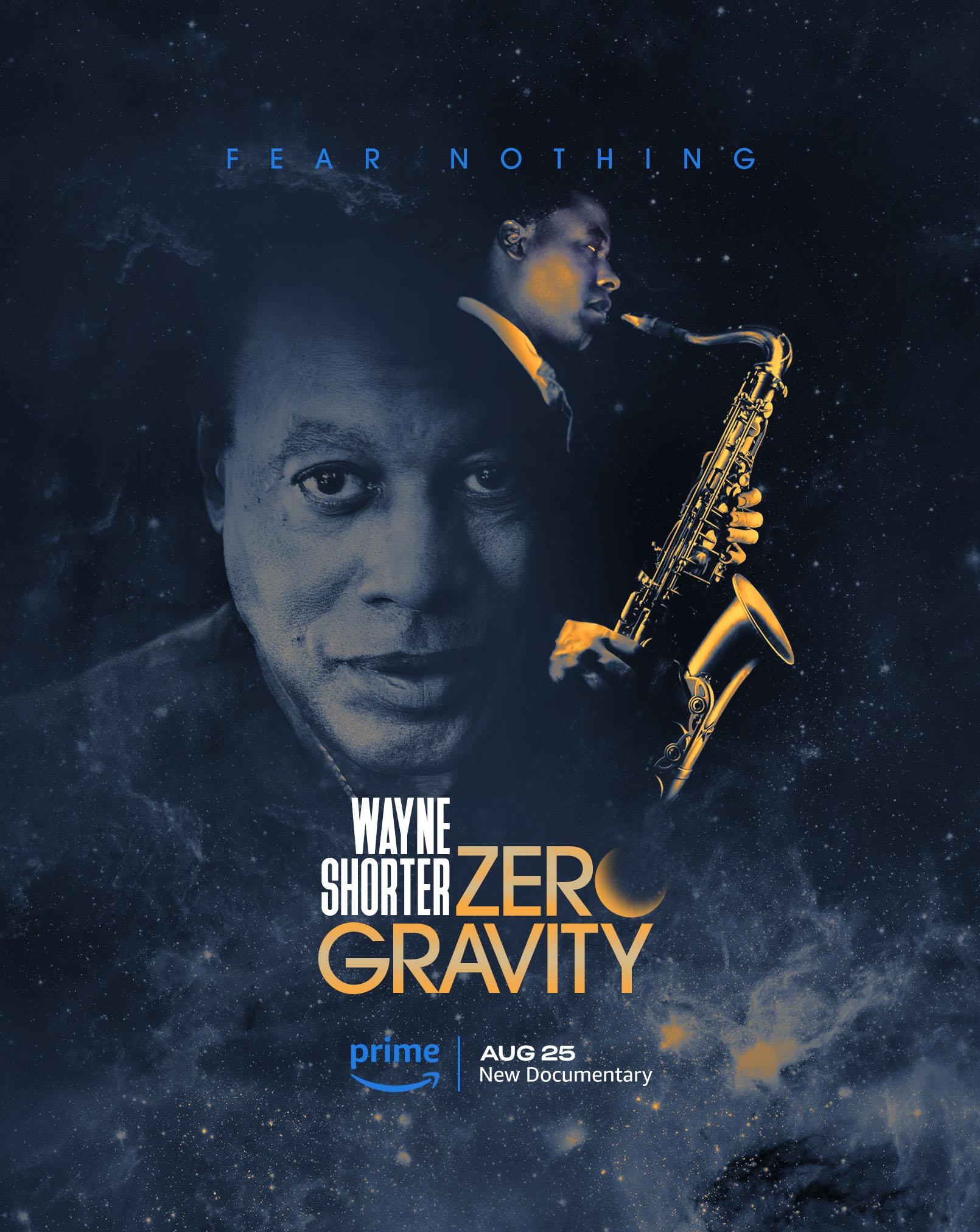 WAYNE SHORTER ZERO GRAVITY PolyGram Entertainment